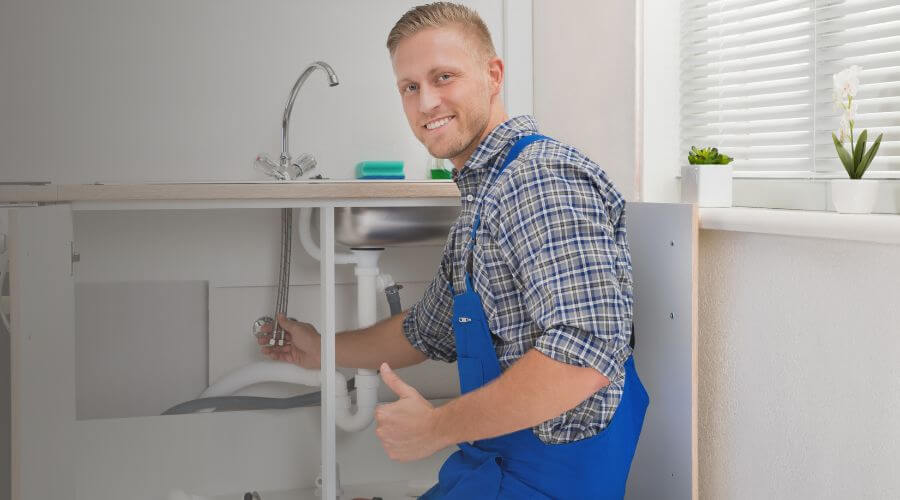Emergency Plumbing Repair in Hoople, ND